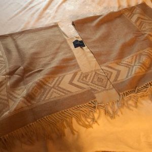 American Eagle Poncho